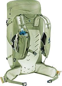 Rucsac sportiv Deuter Speed Lite Pro 30 Mineral-Grove