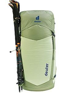 Rucsac sportiv Deuter Speed Lite Pro 30 Mineral-Grove