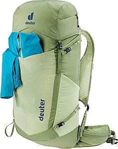 Rucsac sportiv Deuter Speed Lite Pro 30 Mineral-Grove