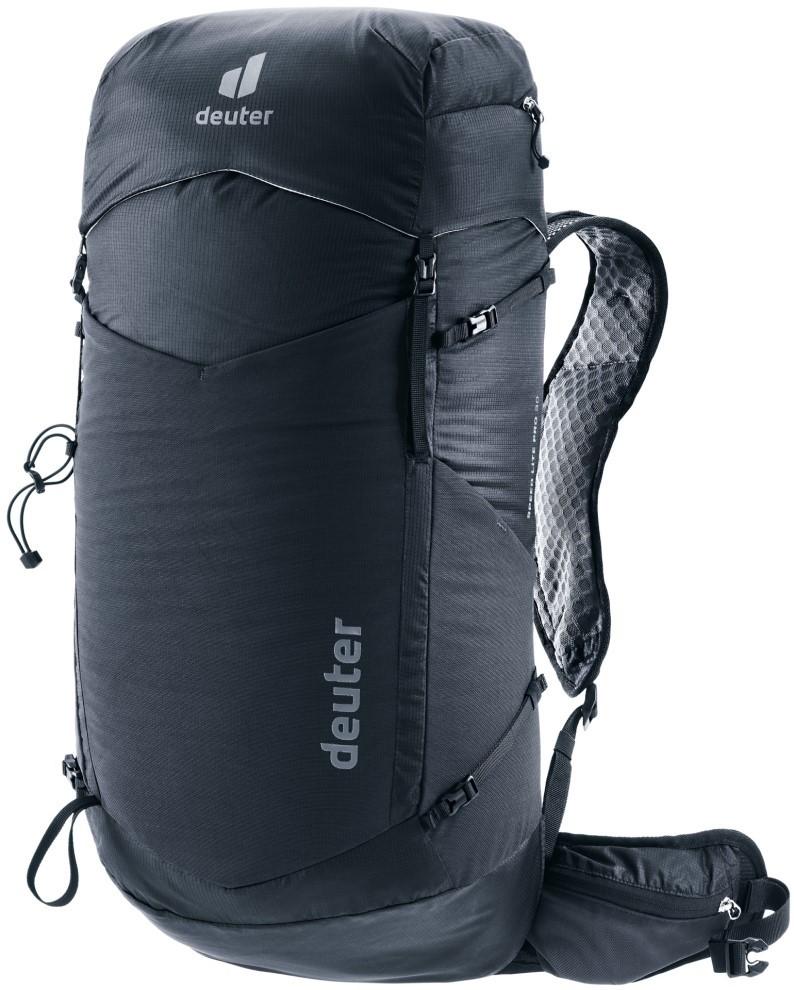 Rucsac sportiv Deuter Speed Lite Pro 30  Black