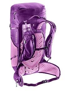 Rucsac sportiv Deuter Speed Lite Pro 28 SL Lotus-Mystic