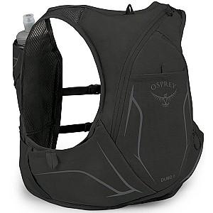 Rucsac sportiv Osprey Duro 6 Dark Charcoal Grey L