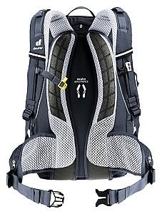 Rucsac sportiv Deuter Trans Alpine 24 Black