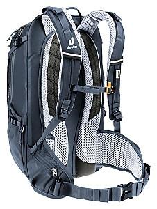 Rucsac sportiv Deuter Trans Alpine 24 Black
