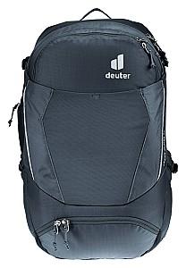 Rucsac sportiv Deuter Trans Alpine 24 Black