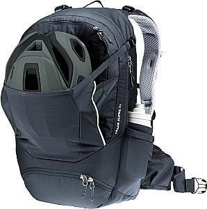 Rucsac sportiv Deuter Trans Alpine 24 Black