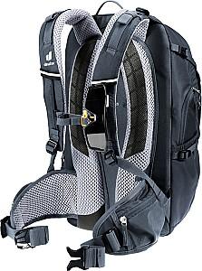 Rucsac sportiv Deuter Trans Alpine 24 Black