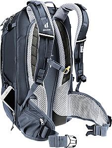 Rucsac sportiv Deuter Trans Alpine 24 Black
