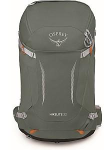 Rucsac sportiv Osprey Hikelite ZIP 32 Pine Leaf Green M/L