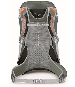 Rucsac sportiv Osprey Hikelite ZIP 32 Pine Leaf Green M/L