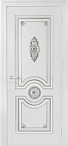 Ușă de interior Spirit Sorento 13/4 600x2000 Alb