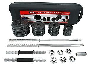 Haltera 4Play AT13 Dumbell Set 50 kg