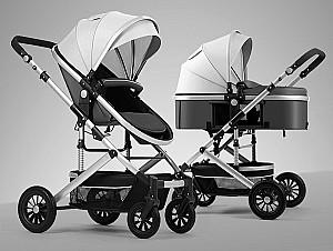 Carucior 2 in 1 4Play AT82 Golden Beige