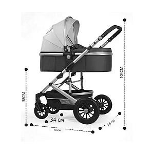 Carucior 2 in 1 4Play AT82 Golden Beige