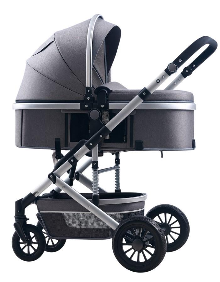 Carucior 2 in 1 4Play AT80 Grey