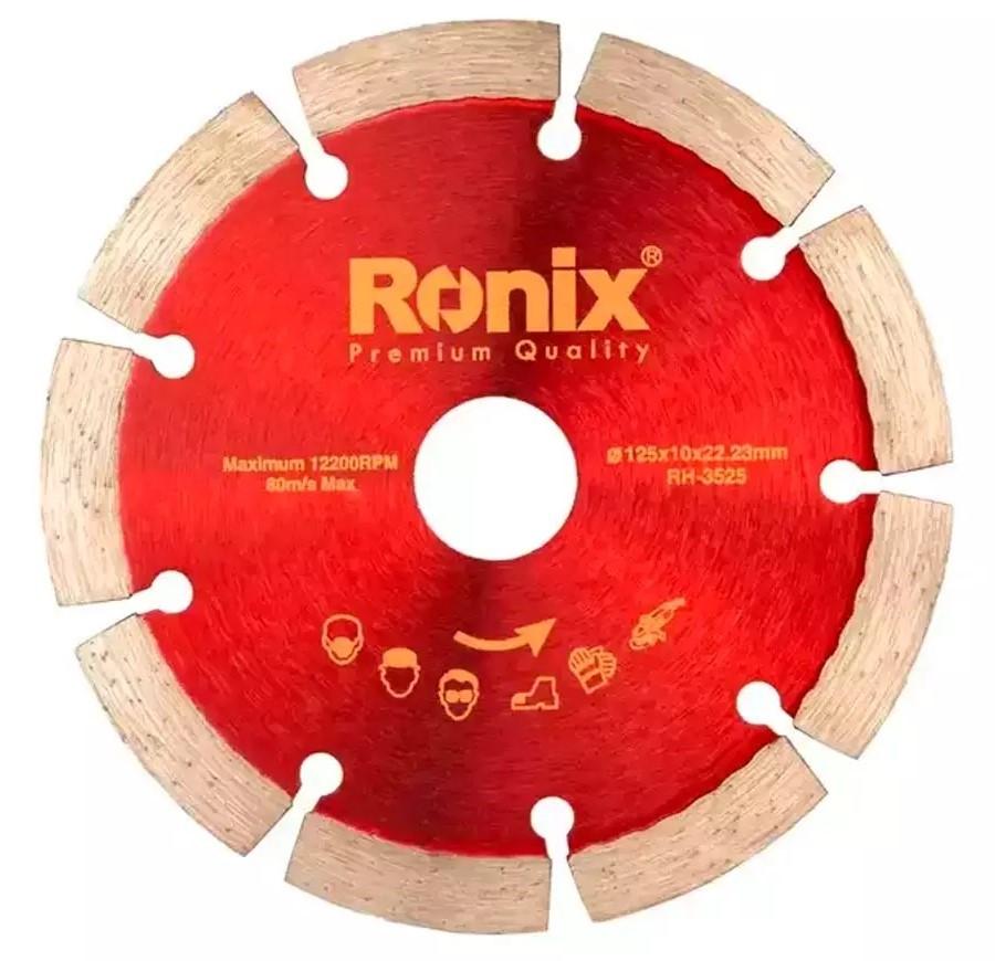 Disc de taiere Ronix RH-3525 125 mm