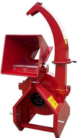 Tocator de crengi Tehno Ms BX-52S la tractor