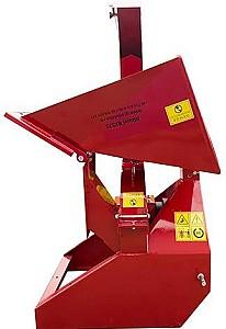 Tocator de crengi Tehno Ms BX-52S la tractor