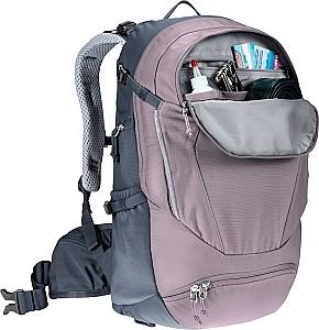 Rucsac sportiv Deuter Trans Alpine 22 SL Lavender-Ink