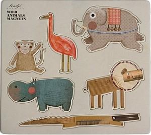 Set de jucarii Londji Wild Animals (IM021)