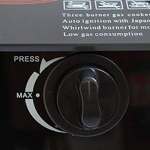 Plita de masa Zgbes 3081