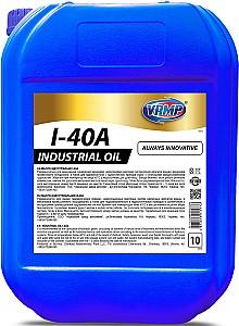 Ulei hidraulic VAMP I-40A 10L