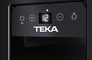 Racitor de vinuri incorporabil Teka RVU10008GBK
