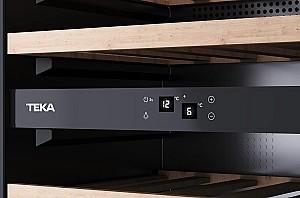 Racitor de vinuri incorporabil Teka RVI20046GBK