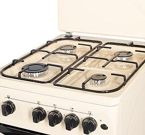 Aragaz, Plita de gaz NobelTek NLT 5602B/G1