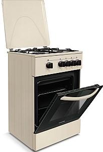 Aragaz, Plita de gaz NobelTek NLT 5551B/G1  