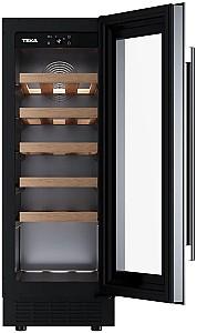 Racitor de vinuri incorporabil Teka RVU10020GBK