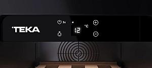 Racitor de vinuri incorporabil Teka RVU10020GBK