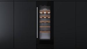 Racitor de vinuri incorporabil Teka RVU10020GBK