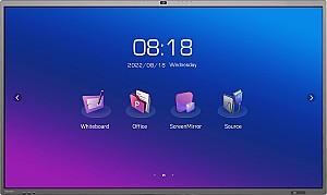 Tabla interactiva Horion 75M6APro