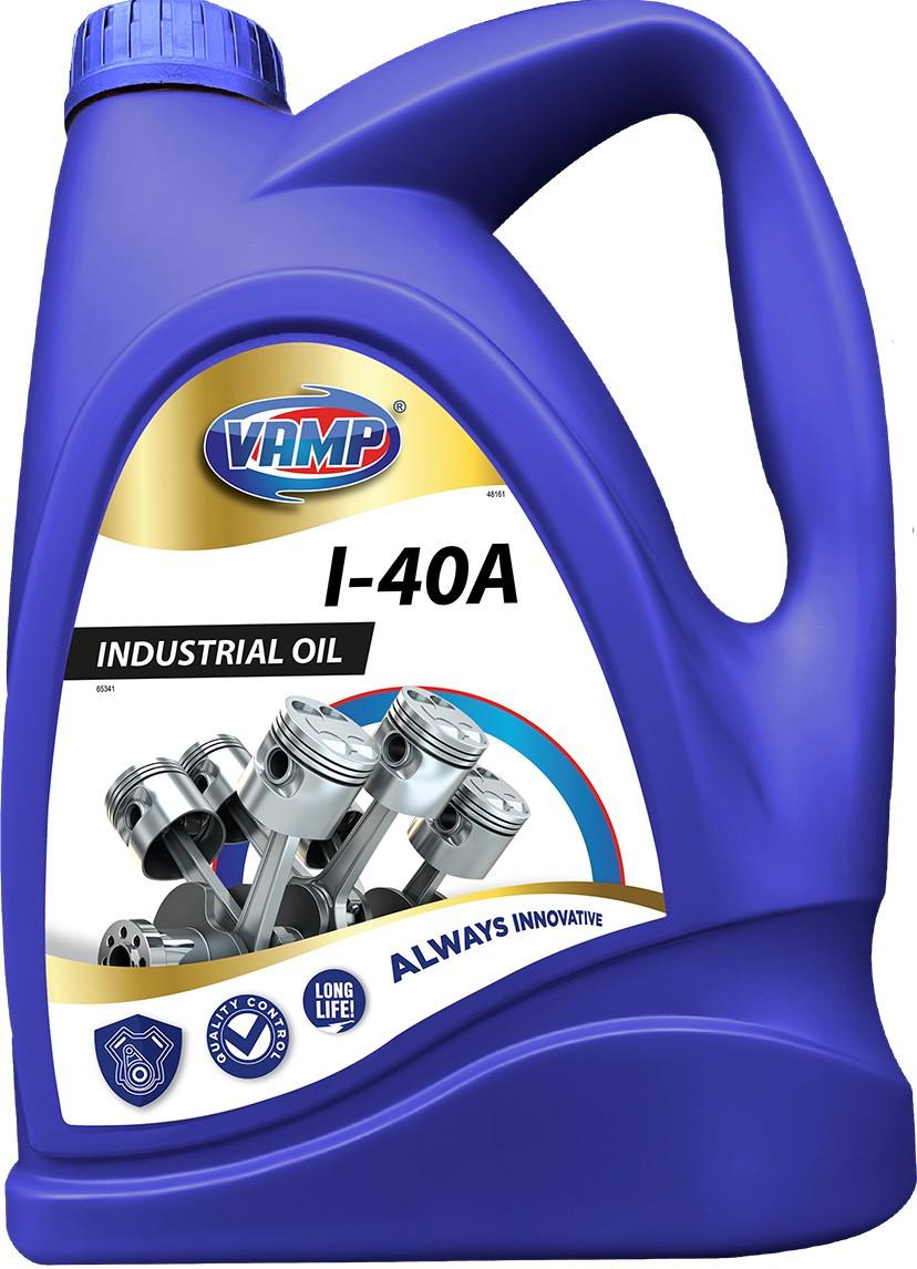Ulei hidraulic VAMP I-40A 5L