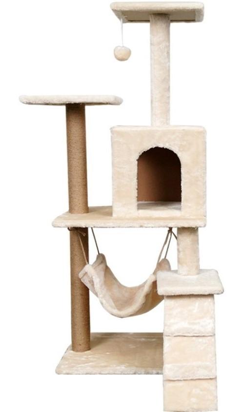 Ansamblu pentru pisici 4Life AT59 Beige