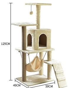 Ansamblu pentru pisici 4Life AT59 Beige