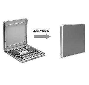 Masa pliabila 4Life AT54 White