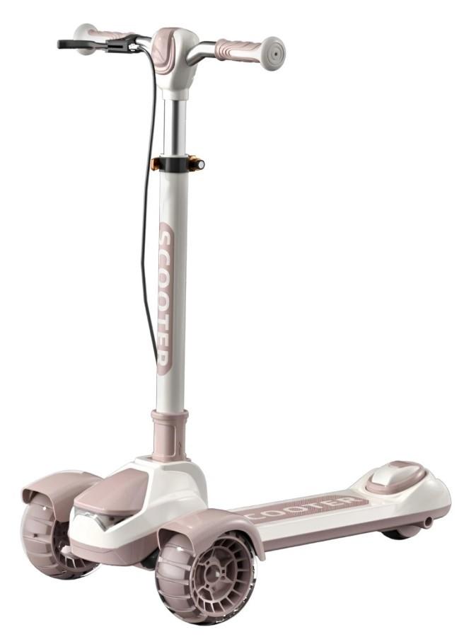 Trotineta 4Play AT65 Pink