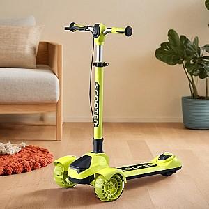 Trotineta 4Play AT64 Yellow