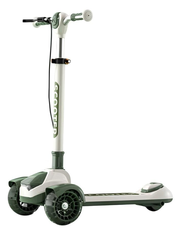 Trotineta 4Play AT63 Green