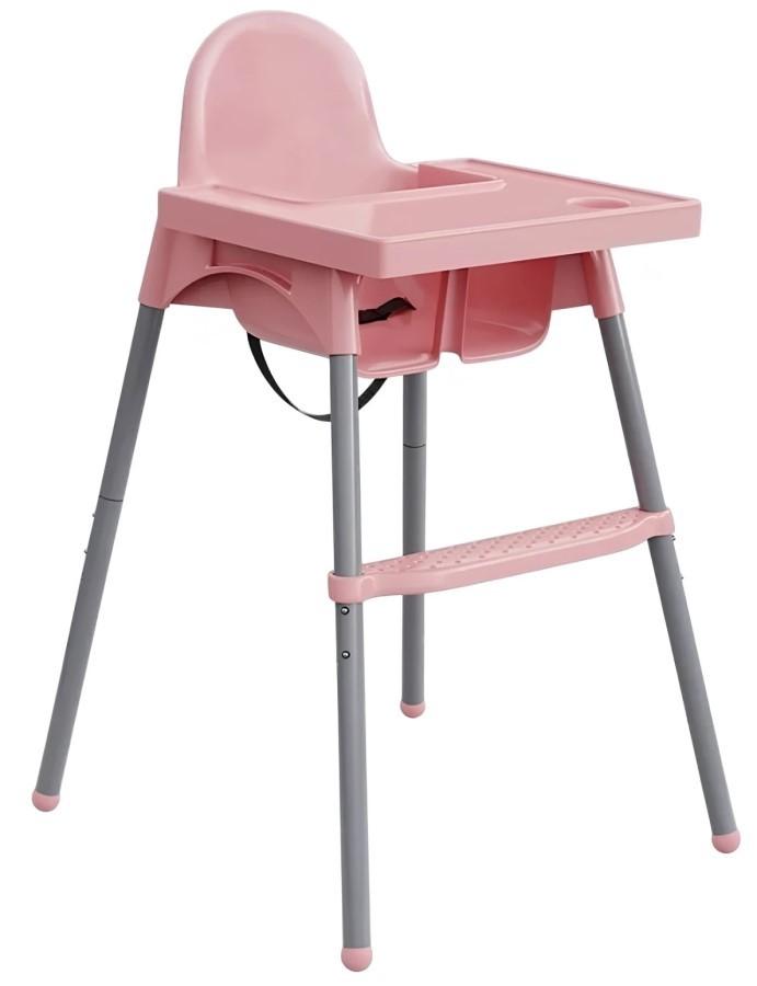 Scaun de masa simplu 4Play AT38 Pink