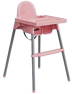 Scaun de masa simplu 4Play AT38 Pink