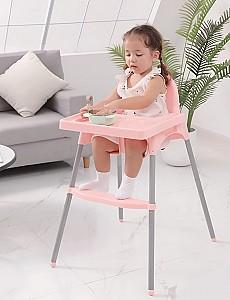 Scaun de masa simplu 4Play AT38 Pink