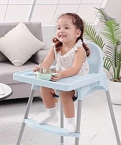 Scaun de masa simplu 4Play AT36 Blue