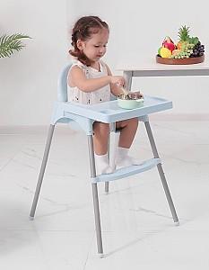 Scaun de masa simplu 4Play AT36 Blue