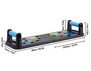 Miner pentru flotari 4Play AT12 Multifunction