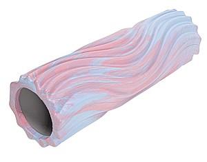 Rola pentru masaj 4Play AT9 45x14 cm Pink Blue