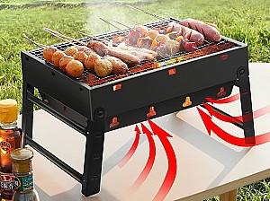 Gratar pentru frigarui 4Life AT95