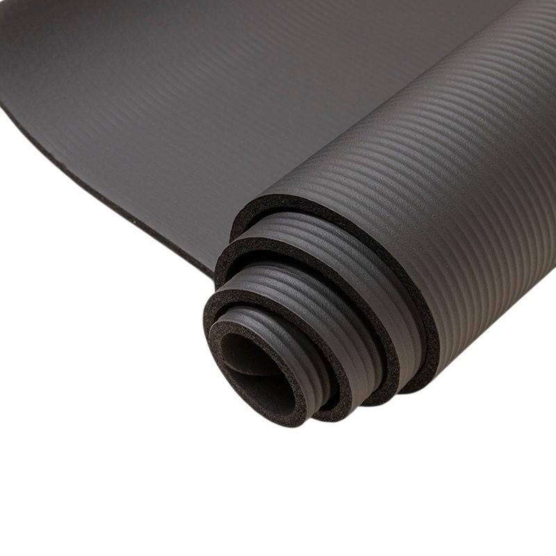 Covoras pentru fitness 4Play NBR AT21 Black